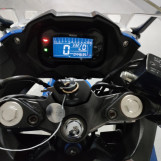 Мотоцикл Suzuki GSX250R з пробігом 44635 km