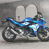 Мотоцикл Suzuki GSX250R з пробігом 44635 km
