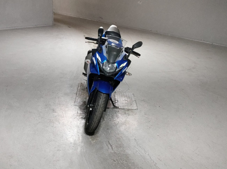 Мотоцикл Suzuki GSX250R з пробігом 44635 km