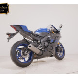 Мотоцикл Yamaha YZF-R6 з пробігом 24137 km