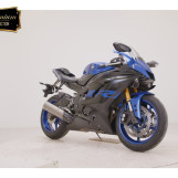 Мотоцикл Yamaha YZF-R6 з пробігом 24137 km
