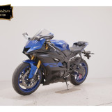 Мотоцикл Yamaha YZF-R6 з пробігом 24137 km