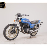 Мотоцикл Honda CB400N з пробігом 74187 km