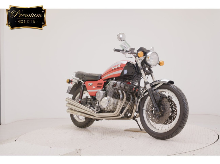 Мотоцикл Benelli 750SEI з пробігом 15214 m