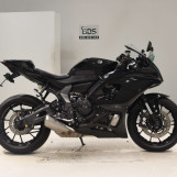 Мотоцикл Yamaha YZF-R7-2 с пробегом 10821 km