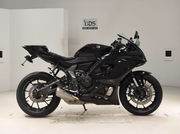 Мотоцикл Yamaha YZF-R7-2 с пробегом 10821 km