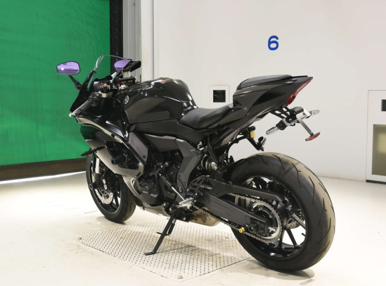 Мотоцикл Yamaha YZF-R7-2 с пробегом 10821 km