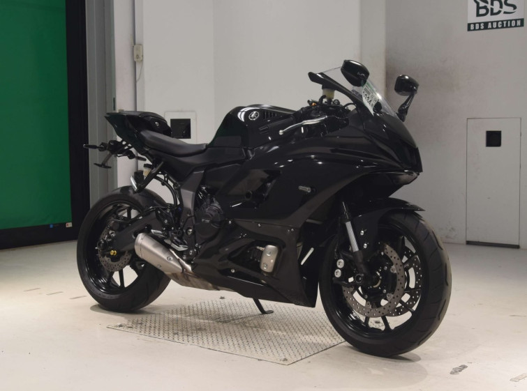 Мотоцикл Yamaha YZF-R7-2 с пробегом 10821 km