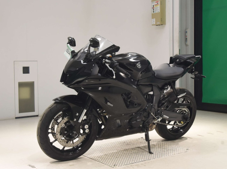 Мотоцикл Yamaha YZF-R7-2 с пробегом 10821 km