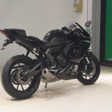 Мотоцикл Yamaha YZF-R7-2 с пробегом 10821 km