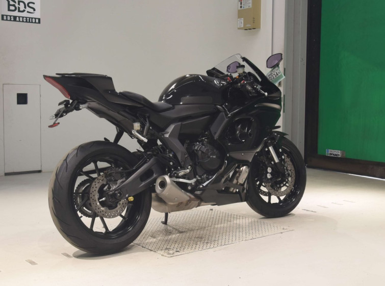 Мотоцикл Yamaha YZF-R7-2 с пробегом 10821 km