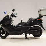 Мотоцикл Yamaha MAJESTY 250 з пробігом 49610 km