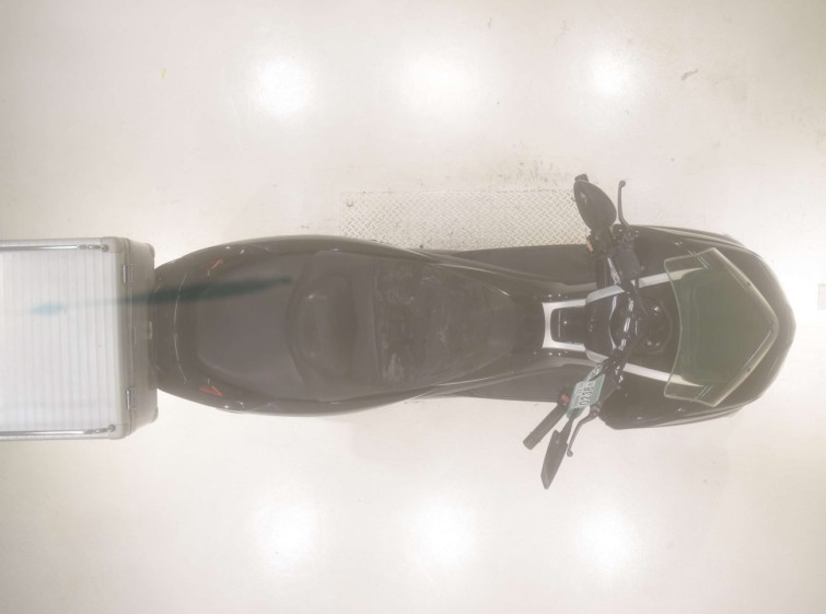 Мотоцикл Yamaha MAJESTY 250 з пробігом 49610 km