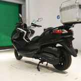 Мотоцикл Yamaha MAJESTY 250 з пробігом 49610 km