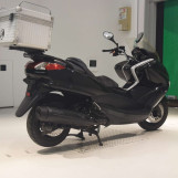 Мотоцикл Yamaha MAJESTY 250 з пробігом 49610 km