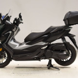Мотоцикл Honda FORZA с пробегом 3744 km