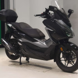 Мотоцикл Honda FORZA с пробегом 3744 km