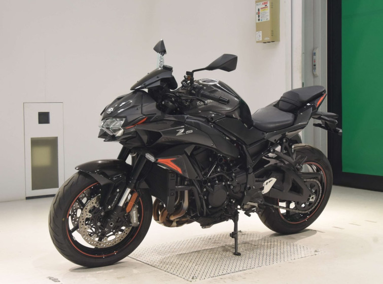 Мотоцикл Kawasaki NINJA H2 з пробігом 569 km