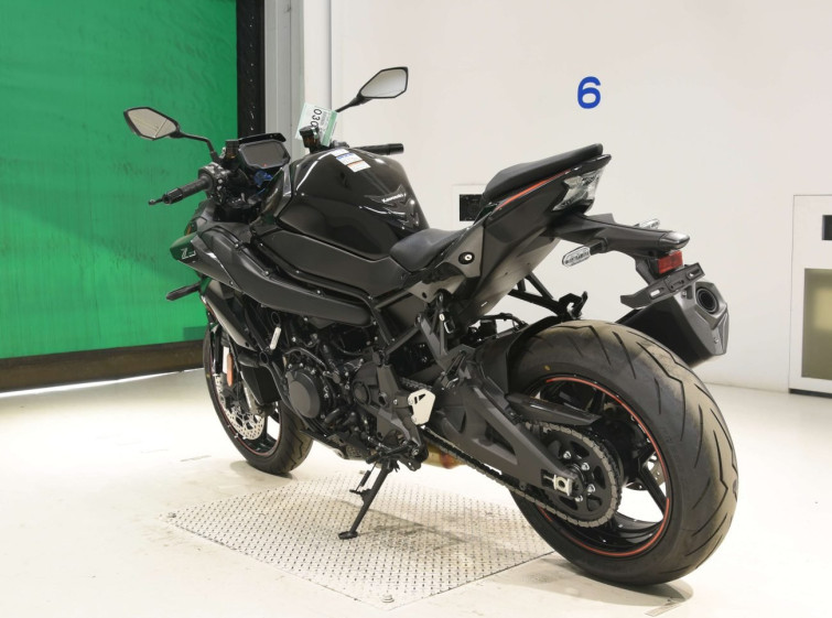 Мотоцикл Kawasaki NINJA H2 з пробігом 569 km