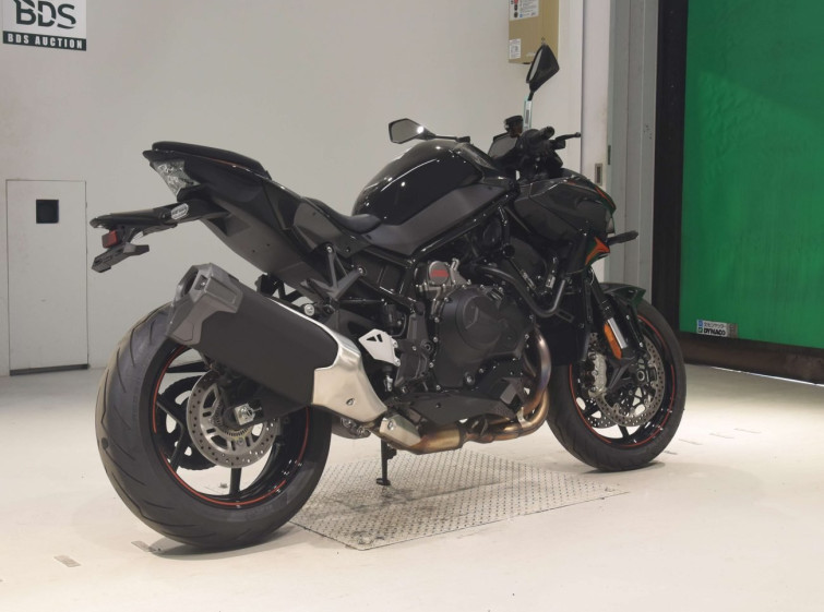 Мотоцикл Kawasaki NINJA H2 з пробігом 569 km