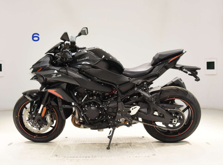 Мотоцикл Kawasaki NINJA H2 з пробігом 569 km