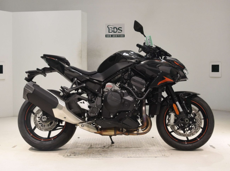 Мотоцикл Kawasaki NINJA H2 з пробігом 569 km