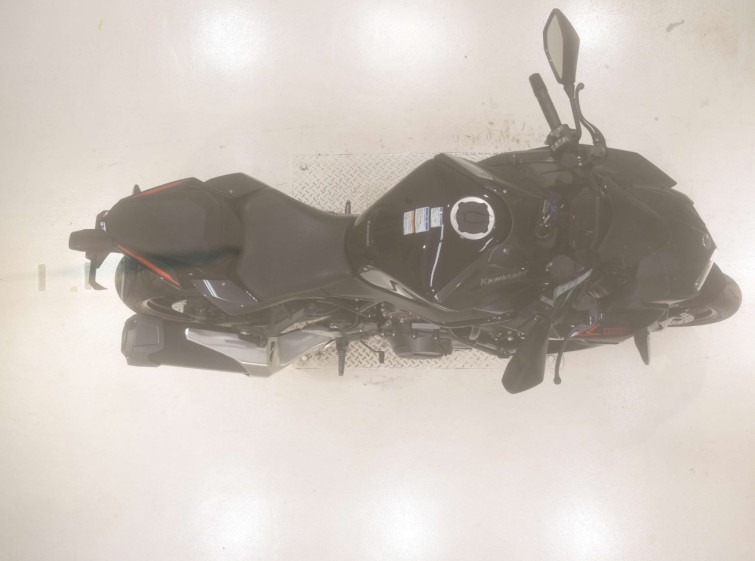 Мотоцикл Kawasaki NINJA H2 з пробігом 569 km