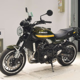 Мотоцикл Kawasaki Z900RS з пробігом 40229 km