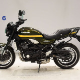 Мотоцикл Kawasaki Z900RS з пробігом 40229 km