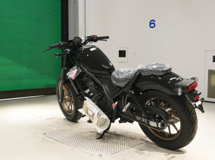 Мотоцикл Honda XJR400