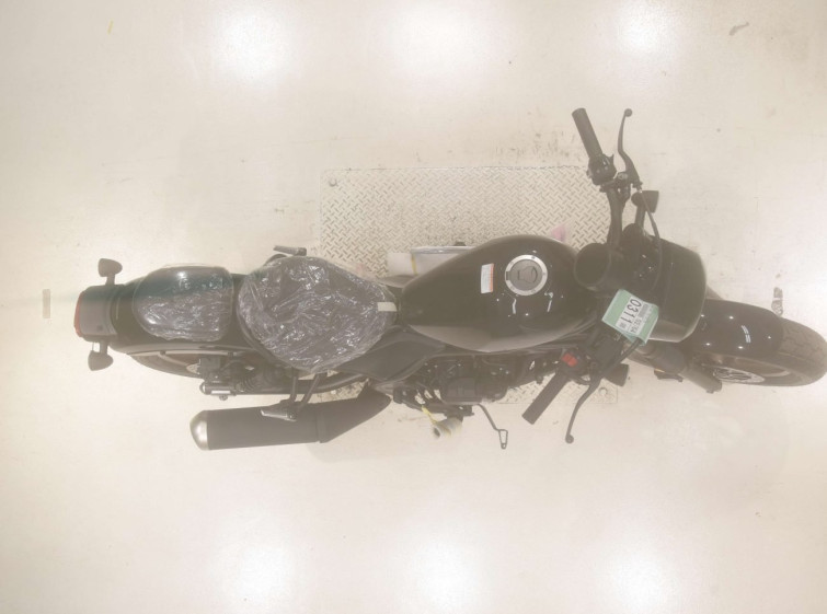 Мотоцикл Honda XJR400