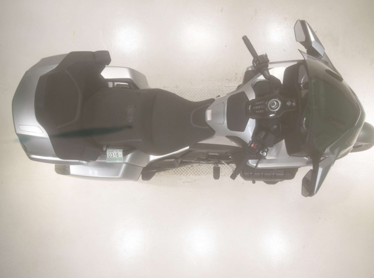 Мотоцикл Honda GL1800 TOUR D з пробігом 300 km