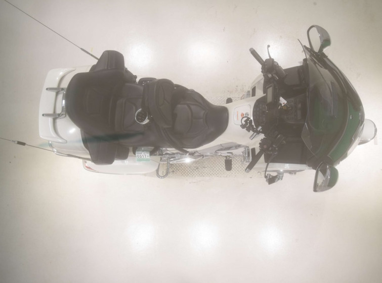 Мотоцикл Honda GL1800 з пробігом 52458 km