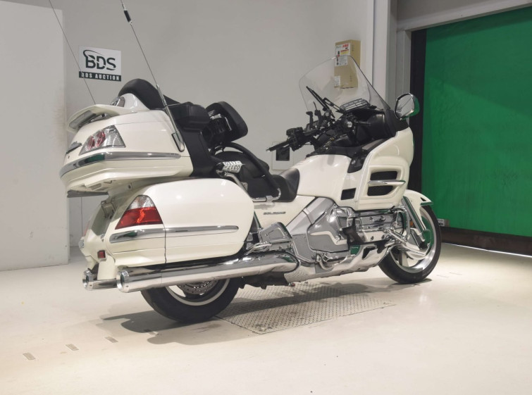 Мотоцикл Honda GL1800 з пробігом 52458 km