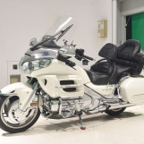 Мотоцикл Honda GL1800 з пробігом 52458 km