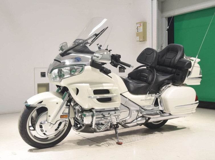 Мотоцикл Honda GL1800 з пробігом 52458 km