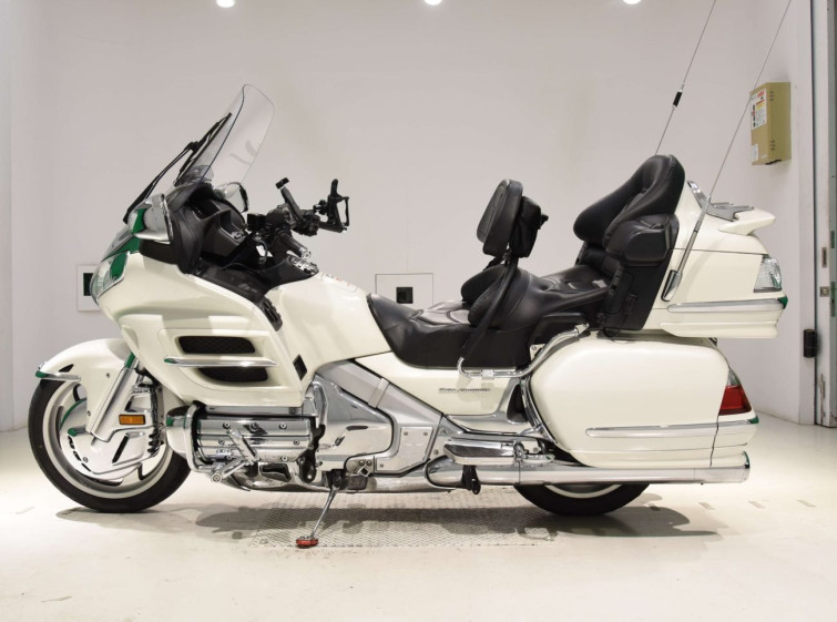 Мотоцикл Honda GL1800 з пробігом 52458 km