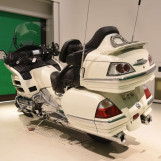 Мотоцикл Honda GL1800 з пробігом 52458 km