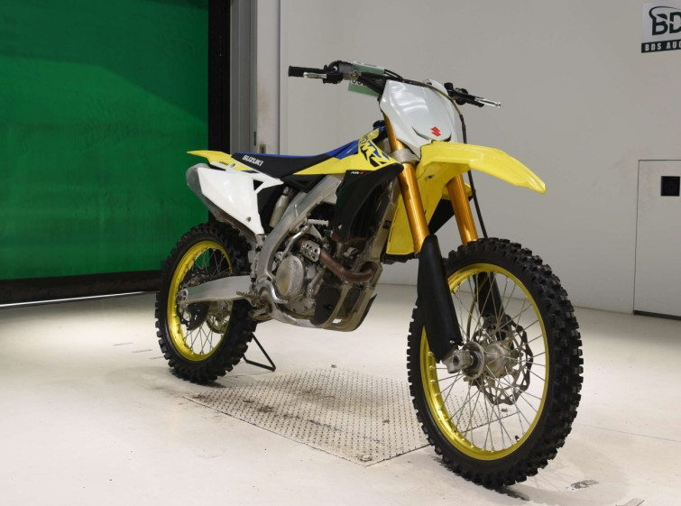 Мотоцикл Suzuki RMZ250