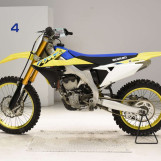 Мотоцикл Suzuki RMZ250