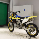 Мотоцикл Suzuki RMZ250