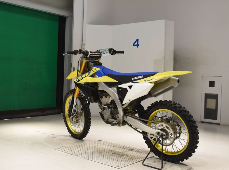 Мотоцикл Suzuki RMZ250
