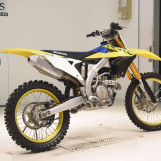 Мотоцикл Suzuki RMZ250