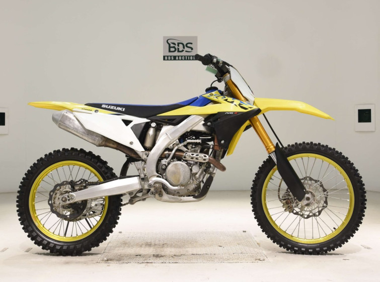 Мотоцикл Suzuki RMZ250