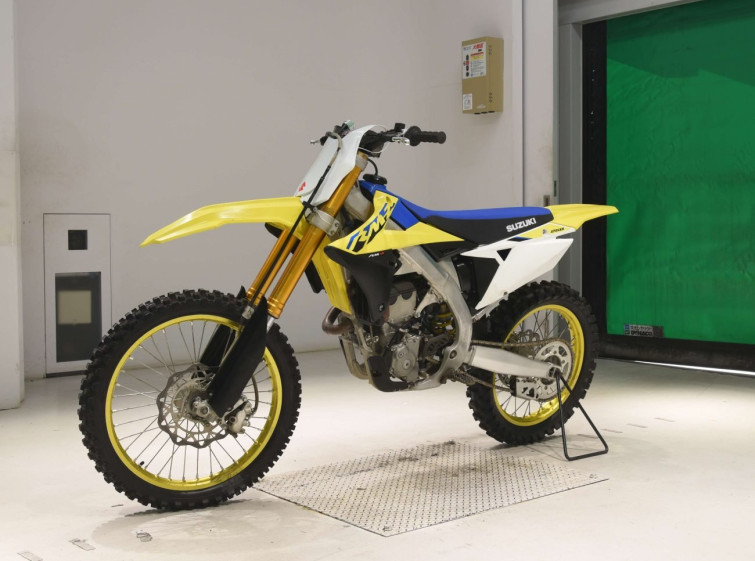 Мотоцикл Suzuki RMZ250