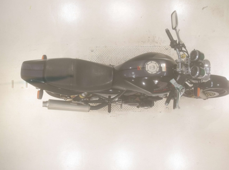 Мотоцикл Honda CB400SFS с пробегом 35540 km