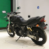 Мотоцикл Honda CB400SFS с пробегом 35540 km