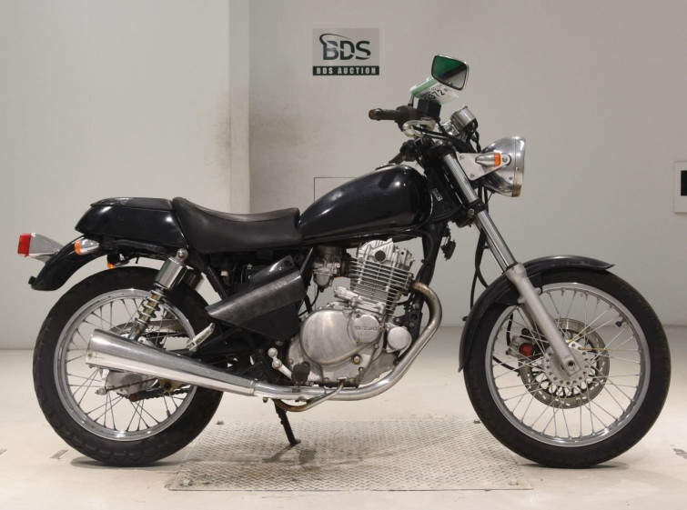 Мотоцикл Suzuki GRASSTRACKER BIGBOY с пробегом 18646 km