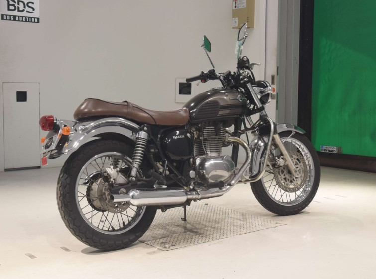 Мотоцикл Kawasaki ESTRELLA с пробегом 16738 km