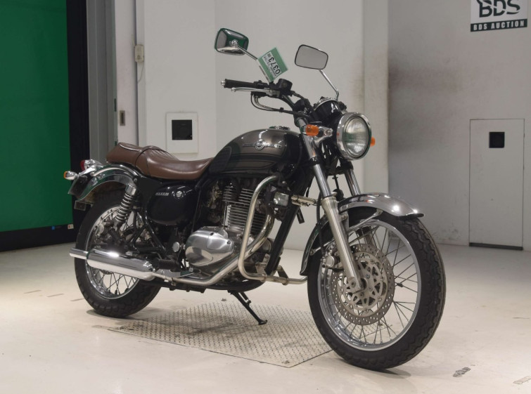 Мотоцикл Kawasaki ESTRELLA с пробегом 16738 km